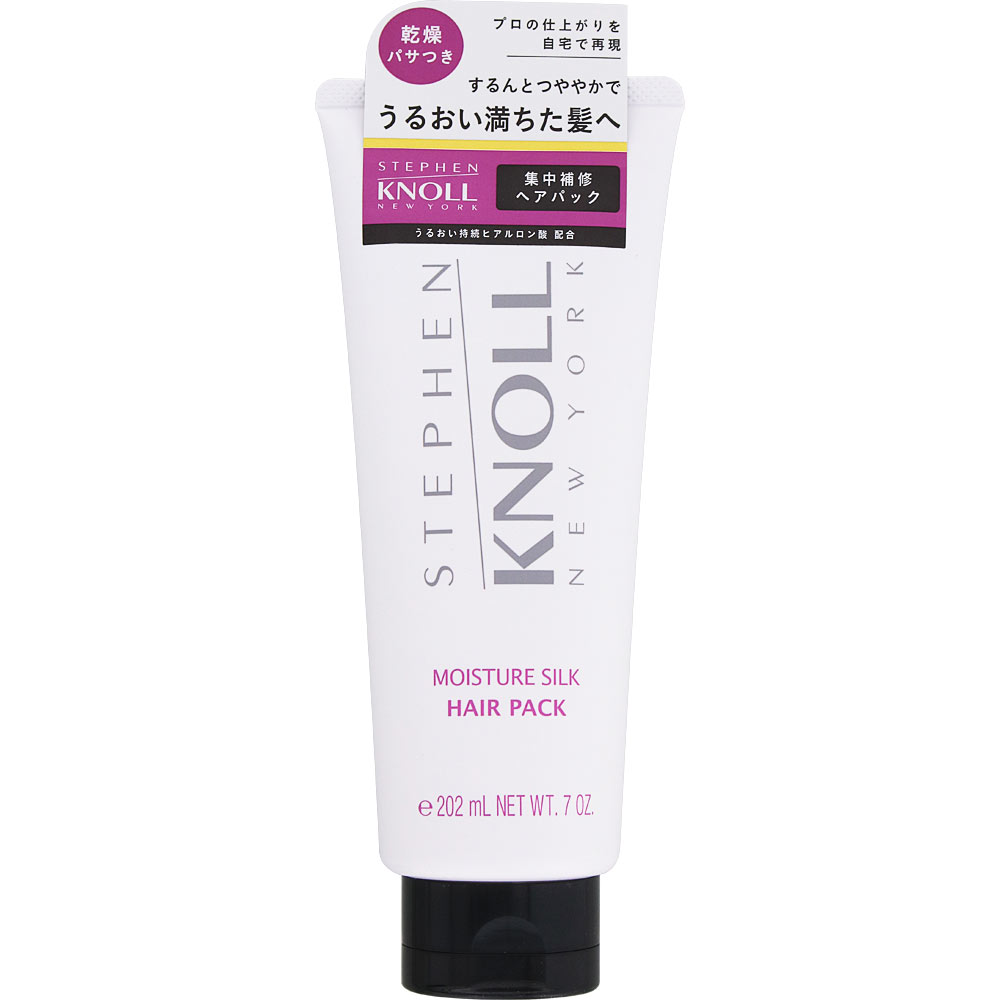 スティーブンノル　モイスチュア　シルク　ヘアパック ２００ｇ コーセー