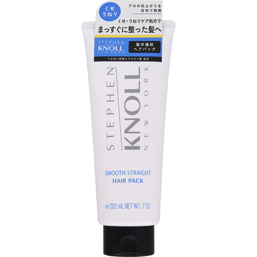 スティーブンノル　スムース　ストレート　ヘアパック ２００ｇ コーセー