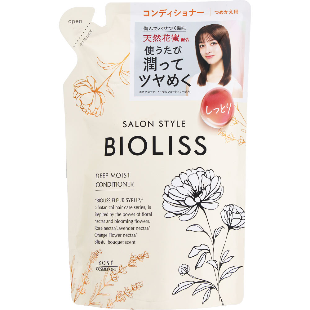 ＳＳビオリス　ＦシロップＣＤＤモイスト　替 ３３０ｍｌ ＫＯＳＥコスメポート