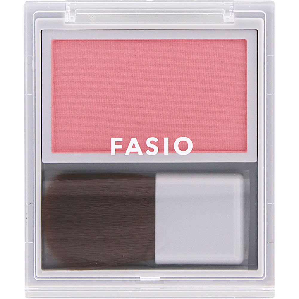 ファシオ 失敗しにくい フェイスカラー UV (血色感タイプ) 02 チェリーピーチ 2.5g コーセー