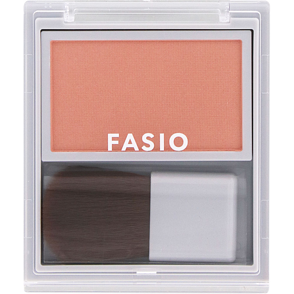 ファシオ 失敗しにくい フェイスカラー UV (血色感タイプ) 04 モカピーチ 2.5g コーセー