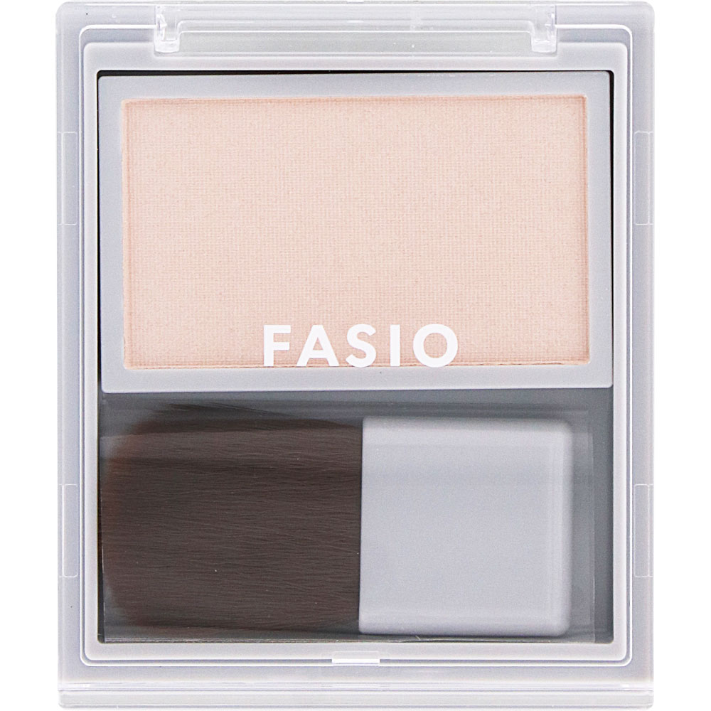 ファシオ 失敗しにくい フェイスカラー UV (ツヤ感タイプ) 01 透明感ベージュ 2.5g コーセー