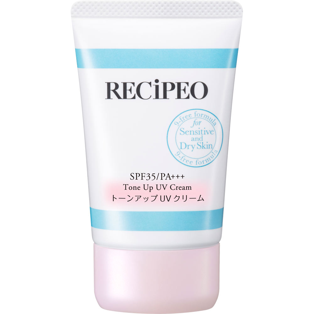 レシピオ　トーンアップＵＶクリーム ４０ｇ