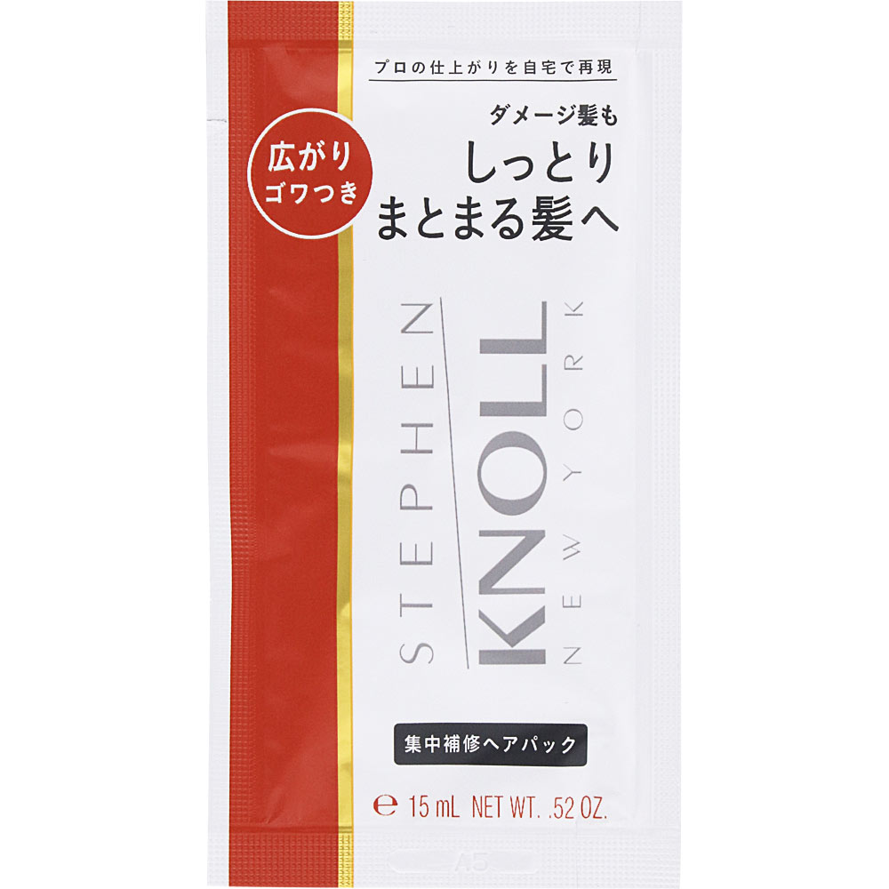 スティーブンノル ディープ リペア ヘアパック | マツキヨココカラ