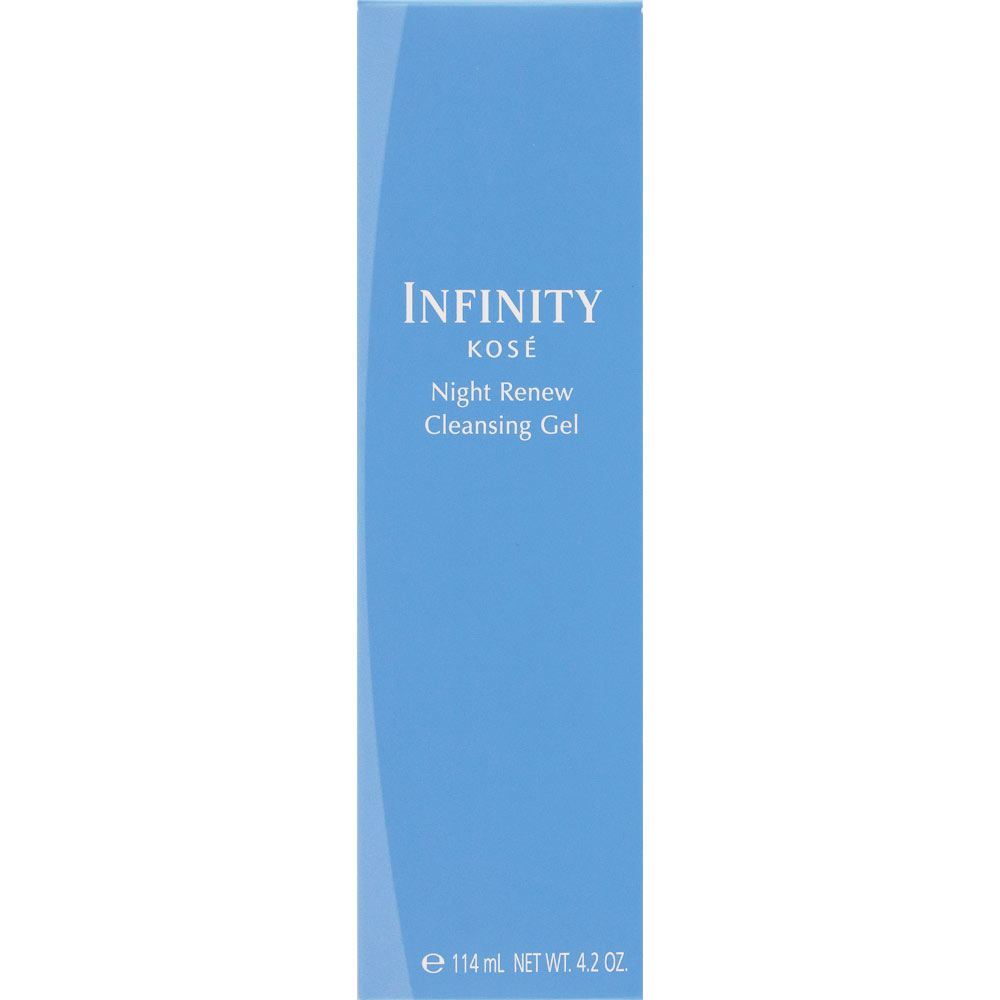 インフィニティ　ナイト　リニュー　クレンジング　ジェル １２０ｇ コーセー