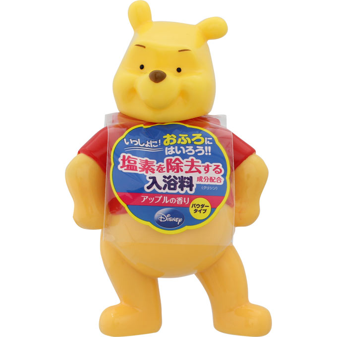 ディズニー バスタイム入浴料 くまのプーさん ２５０ｇ シービック