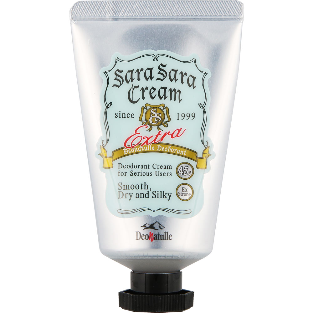 デオナチュレ さらさらクリーム 45g シービック (医薬部外品)