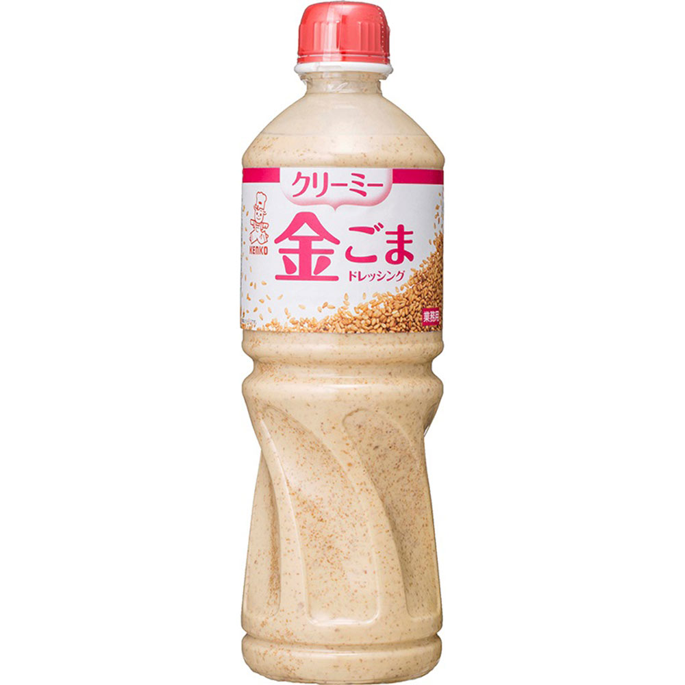 クリーミー金ごまドレッシング | マツキヨココカラオンラインストア