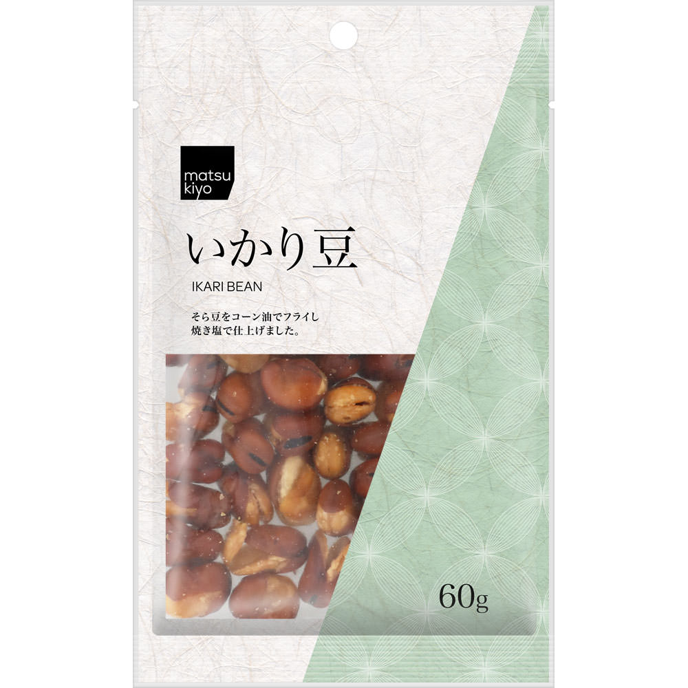matsukiyo いかり豆 ６０ｇ