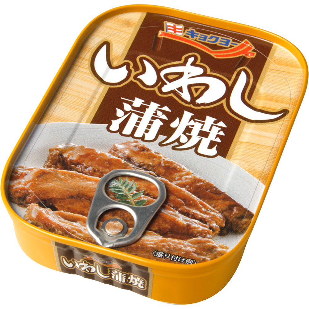 いわし蒲焼 ９０ｇ 極洋