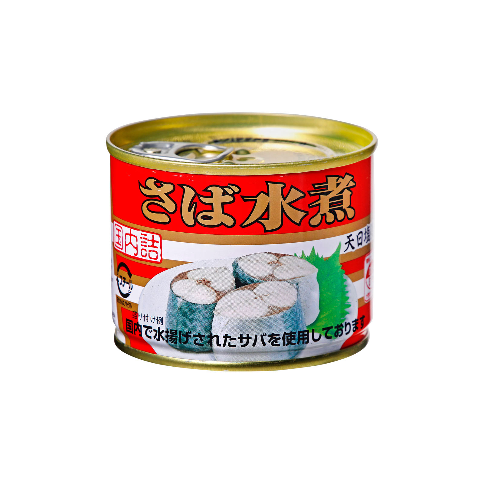 さば水煮 １９０ｇ 極洋