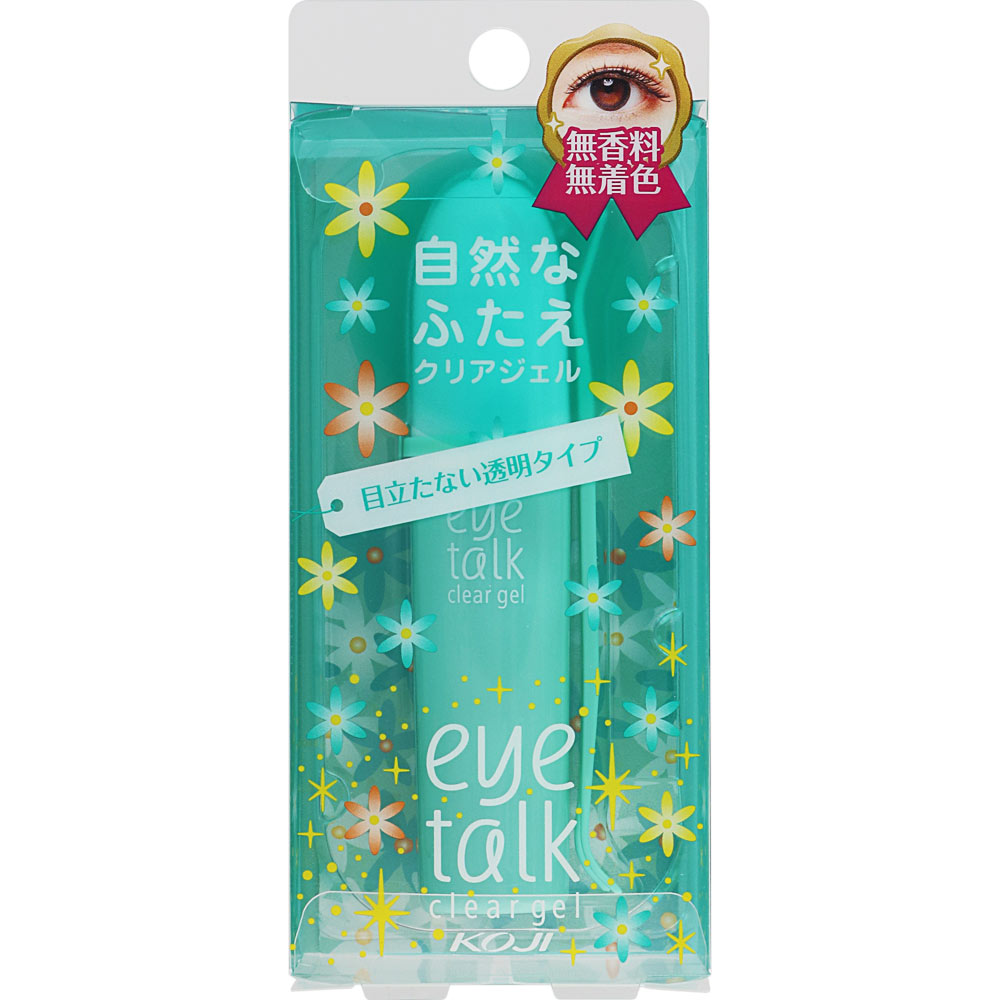 アイトーク　クリアジェル ＿ コージー本舗
