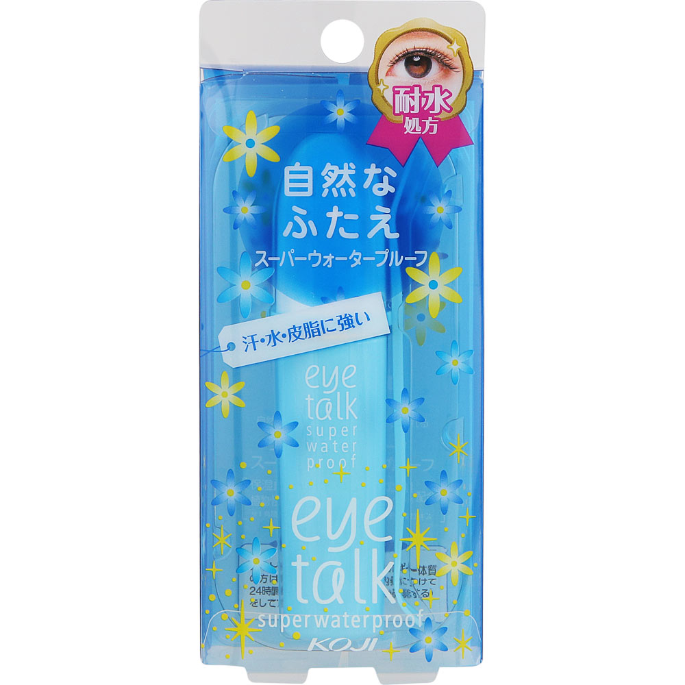 アイトークスーパーウォータープルーフ ６ｍｌ コージー本舗