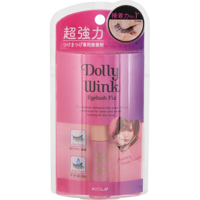 ドーリーウインク アイラッシュフィックススーパーハード ５ｍｌ コージー本舗