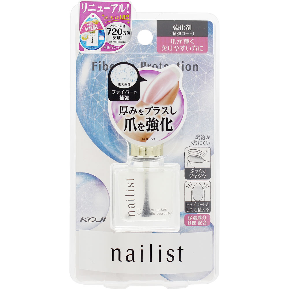 ネイリスト ファイバーインプロテクション １０ｍｌ コージー本舗
