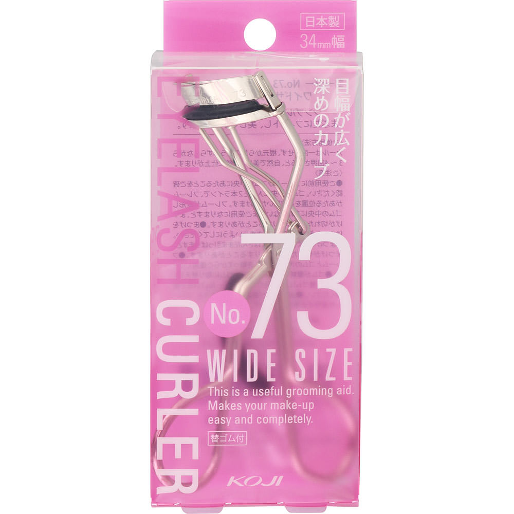 No．73 アイラッシュカーラー ＿ コージー本舗