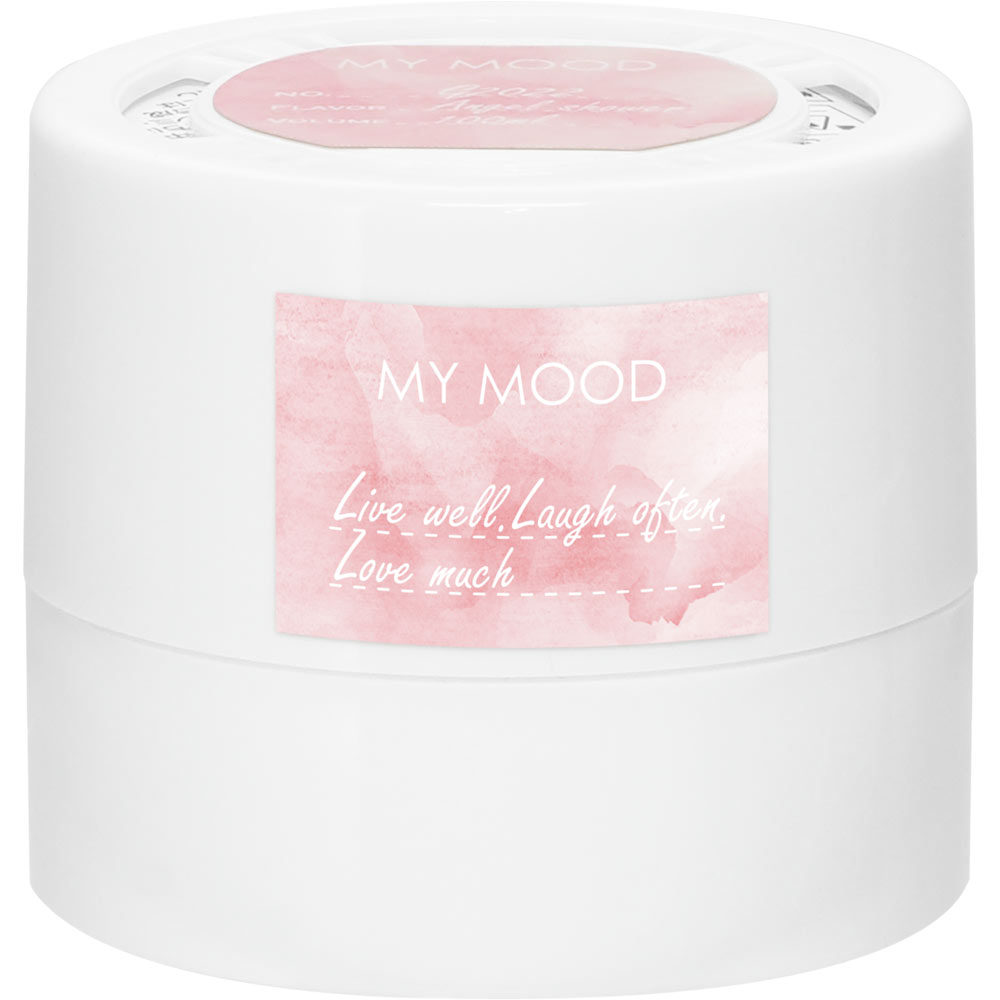 ＭＹ　ＭＯＯＤゲル　エンジェルシャワー １００ｍｌ カーメイト