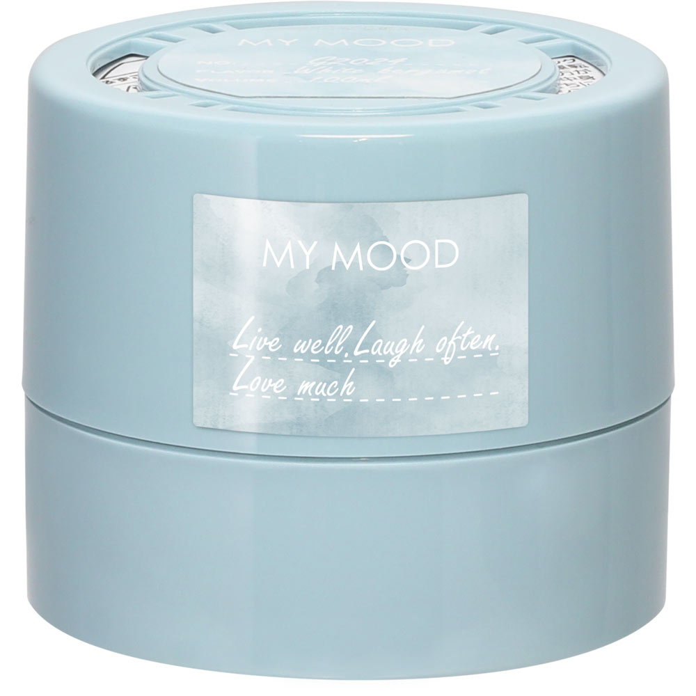 ＭＹ　ＭＯＯＤゲル　ホワイトベルガモット １００ｍｌ カーメイト