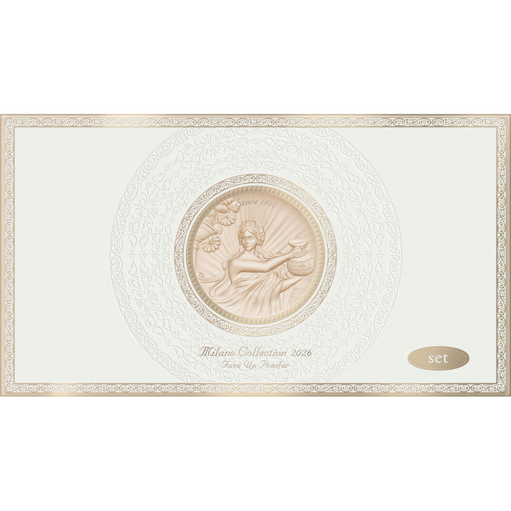 ミラノコレクション　フェースアップパウダー２０２６　セット ４８ｇ カネボウ化粧品