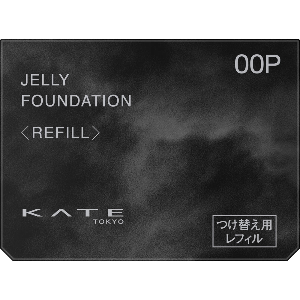 ケイト　ジュレリープファンデーション　００Ｐ　＜レフィル＞ ２５ｇ カネボウ化粧品