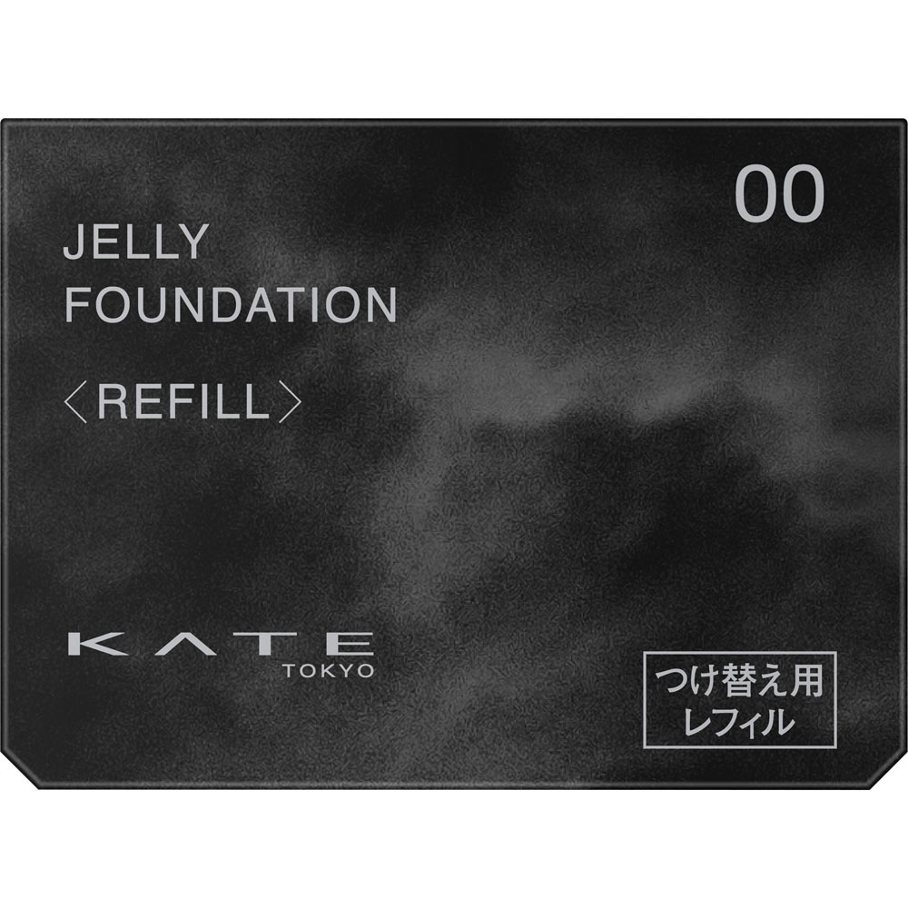 ケイト　ジュレリープファンデーション　００　＜レフィル＞ ２５ｇ カネボウ化粧品