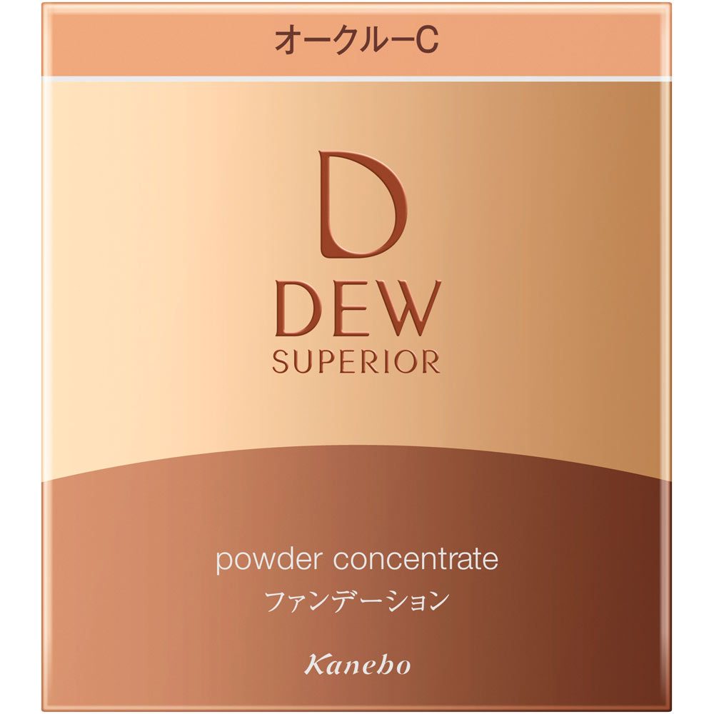 ＤＥＷＳ　パウダーコンセントレートｎ　ＯＣＣ ９．５ｇ カネボウ化粧品