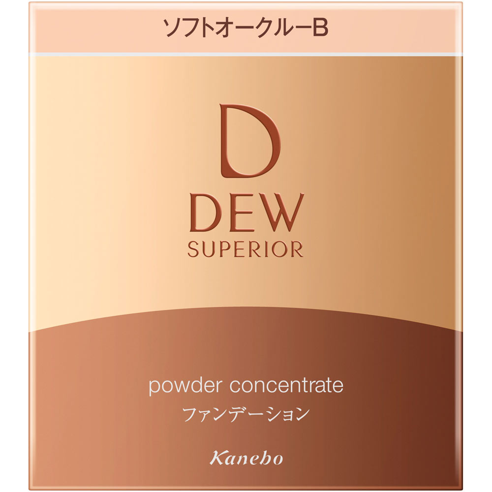 ＤＥＷＳ　パウダーコンセントレートｎ　ＳＯＢ ９．５ｇ カネボウ化粧品