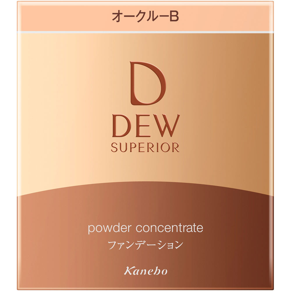 ＤＥＷＳ　パウダーコンセントレートｎ　ＯＣＢ ９．５ｇ カネボウ化粧品