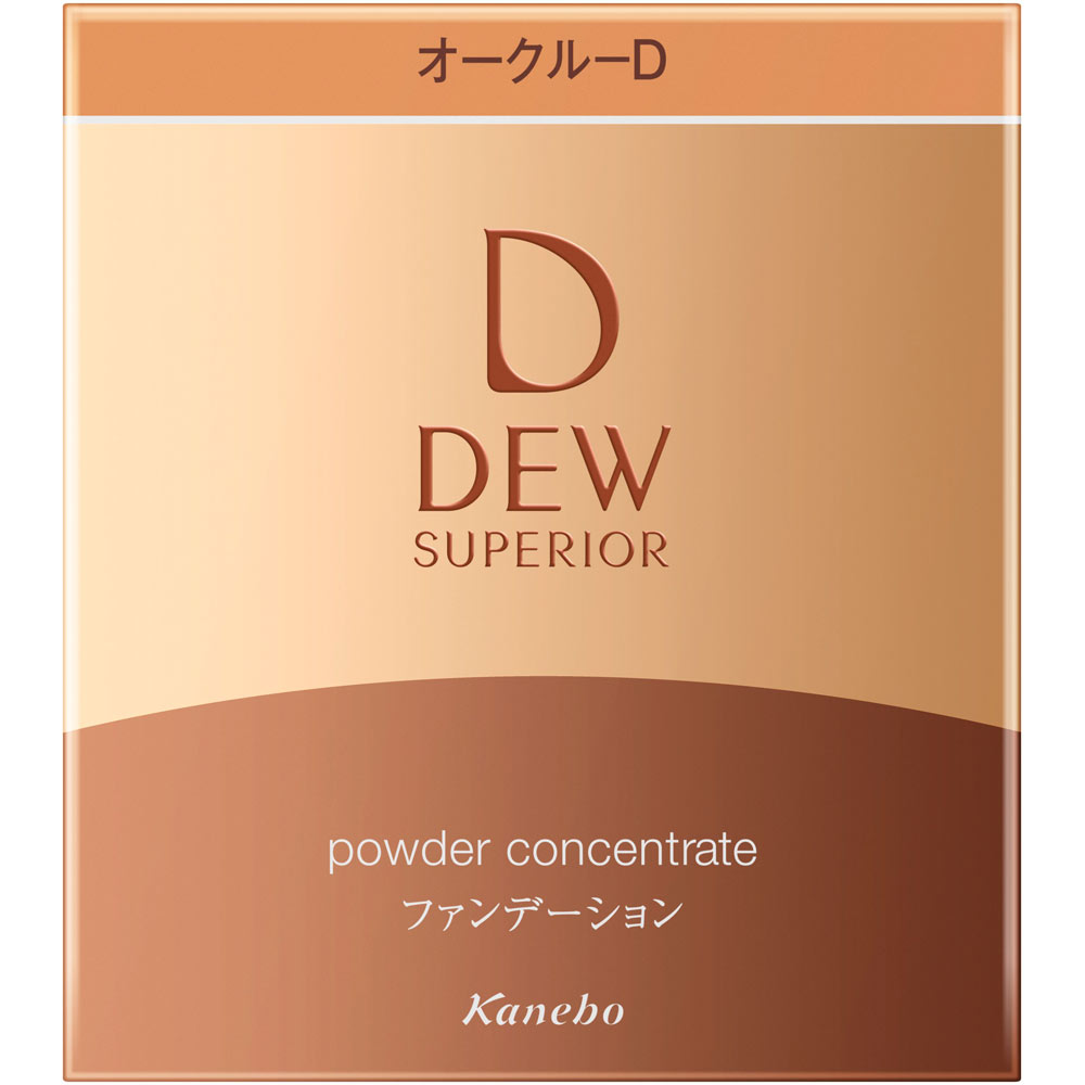 ＤＥＷＳ　パウダーコンセントレートｎ　ＯＣＤ ９．５ｇ カネボウ化粧品