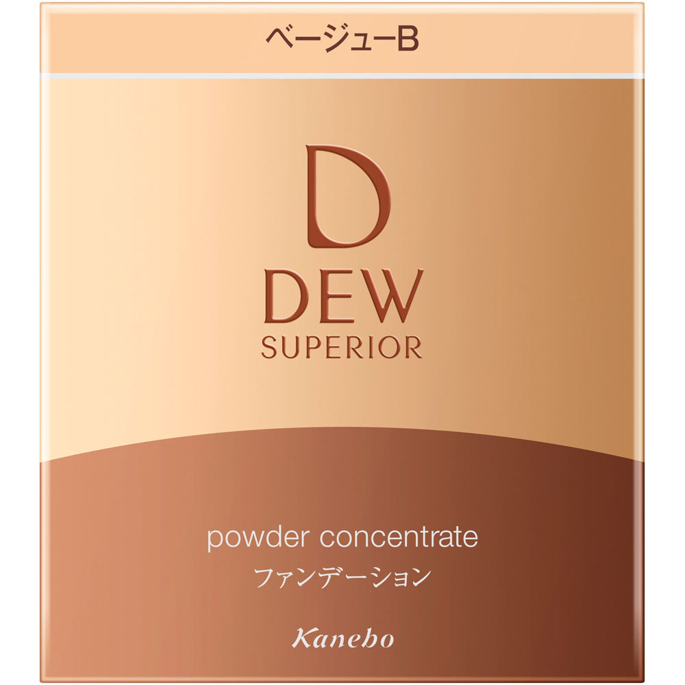 ＤＥＷＳ　パウダーコンセントレートｎ　ＢＥＢ ９．５ｇ カネボウ化粧品