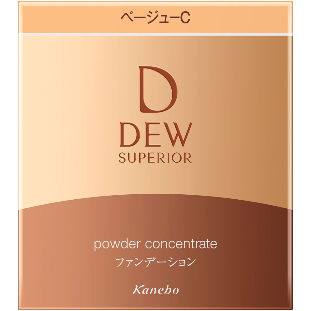 ＤＥＷＳ　パウダーコンセントレートｎ　ＢＥＣ ９．５ｇ カネボウ化粧品