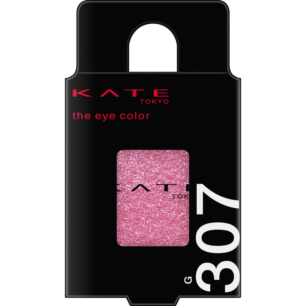 ケイト　ザ　アイカラー　Ｇ３０７フューチャーピンク １．４ｇ カネボウ化粧品