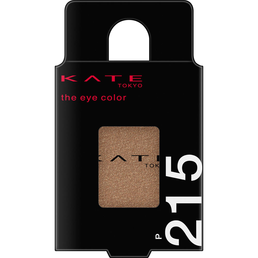 ケイト　ザ　アイカラー　Ｐ２１５アーモンドブラウン １．６ｇ カネボウ化粧品