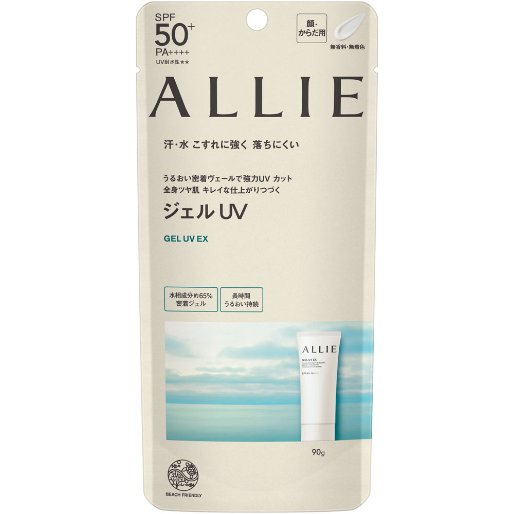 アリィー　クロノビューティ　ジェルＵＶ　ＥＸ ９０ｇ カネボウ化粧品