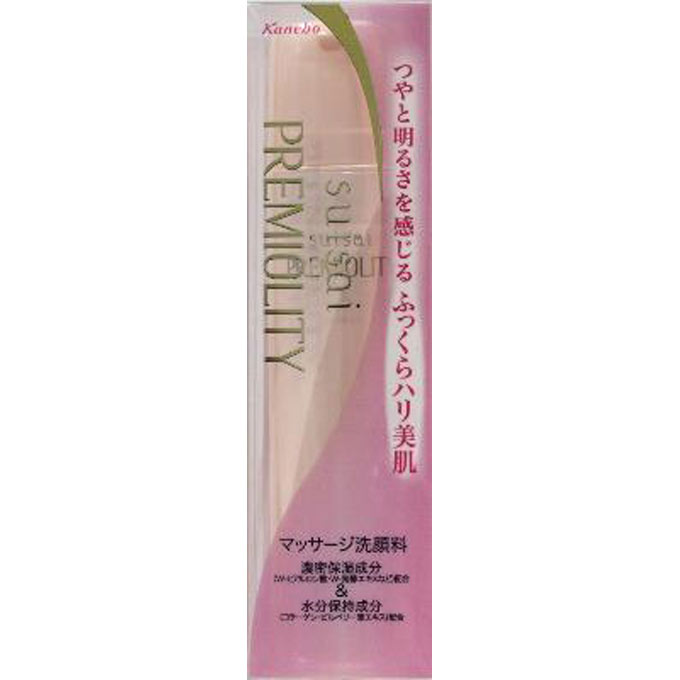 ｓｕｉｓａｉ　プレミオリティ　クリアソープＮ １００ｇ カネボウ化粧品