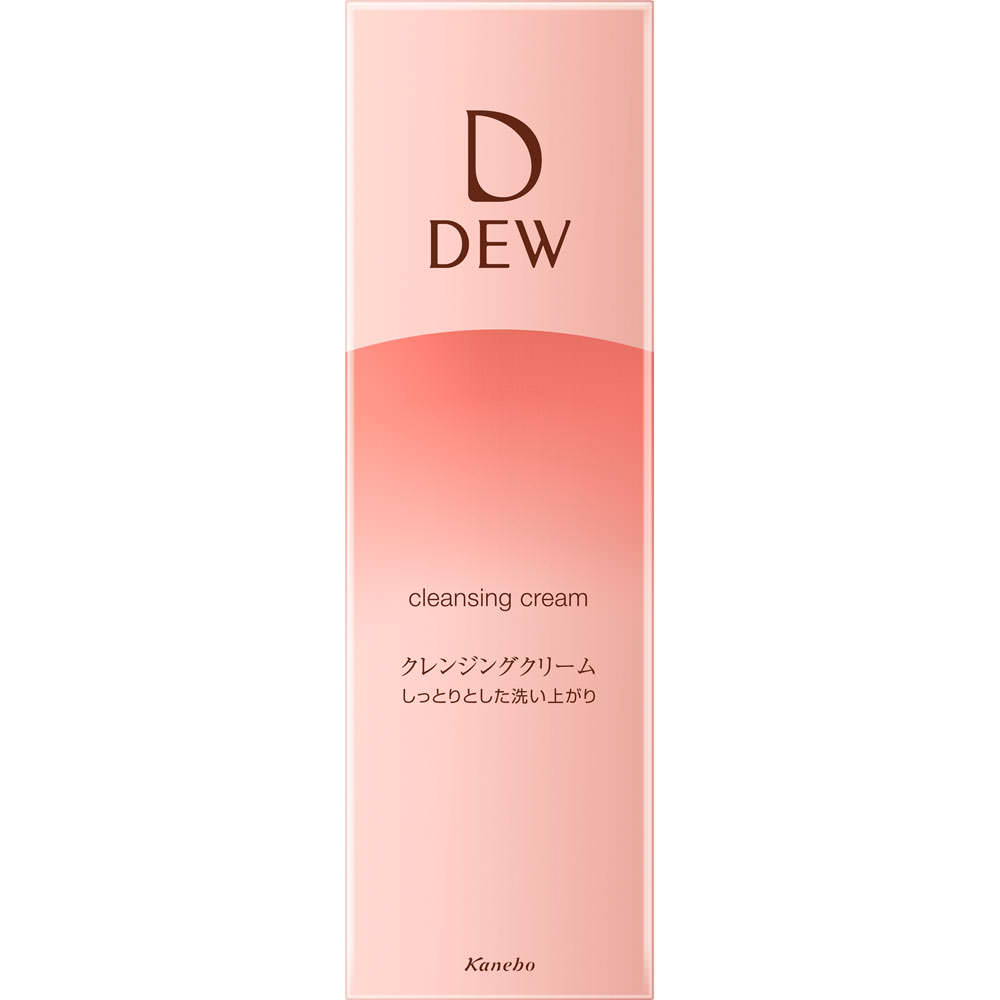 ＤＥＷ クレンジングクリーム | マツキヨココカラオンラインストア