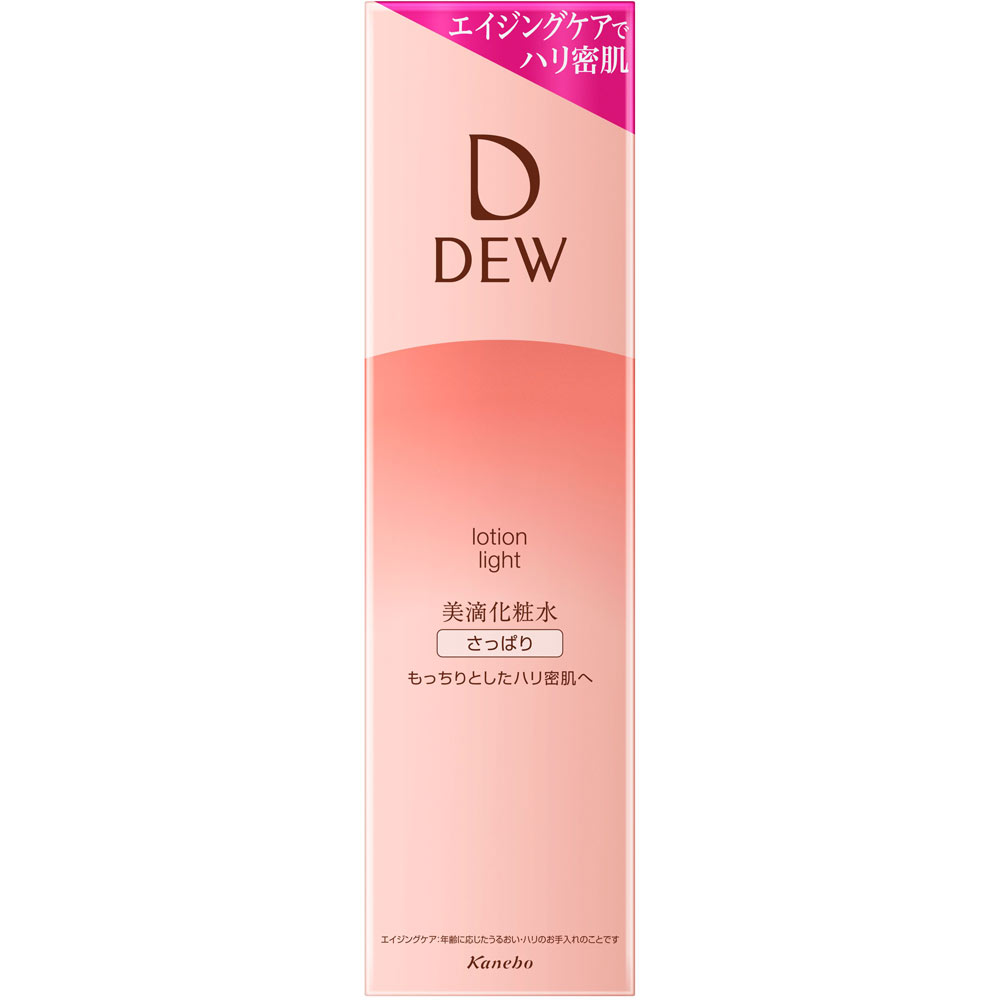 ＤＥＷ　ローションさっぱり １５０ｍｌ カネボウ化粧品