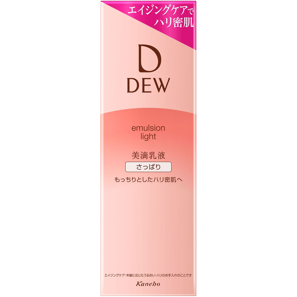 ＤＥＷ　エマルジョンさっぱり １００ｍｌ カネボウ化粧品