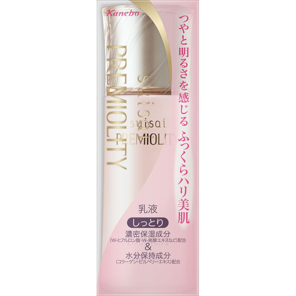 suisai プレミオリティ モイストフォースエマルジョンII