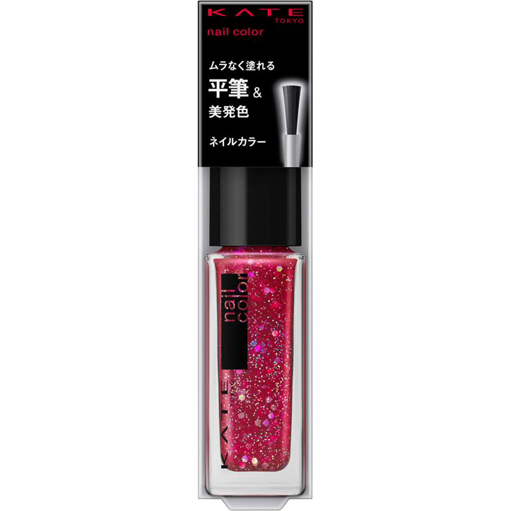 ケイト　ネイルエナメルカラーＮ ＲＤ－１ カネボウ化粧品