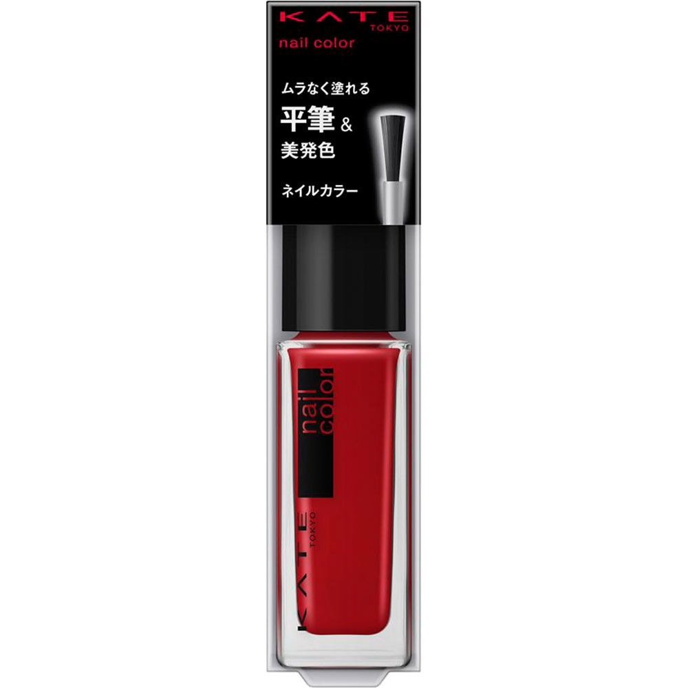 ケイト ネイルエナメルカラーＮ ＲＤ－５ カネボウ化粧品