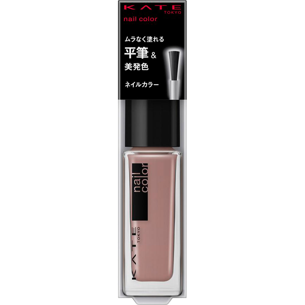 ケイト　ネイルエナメルカラーＮ ＢＲ－１ カネボウ化粧品