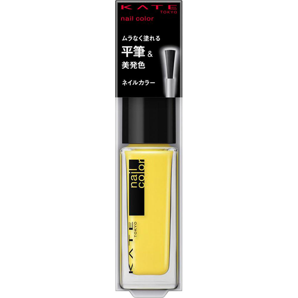 ケイト　ネイルエナメルカラーＮ ＹＬ－１ カネボウ化粧品