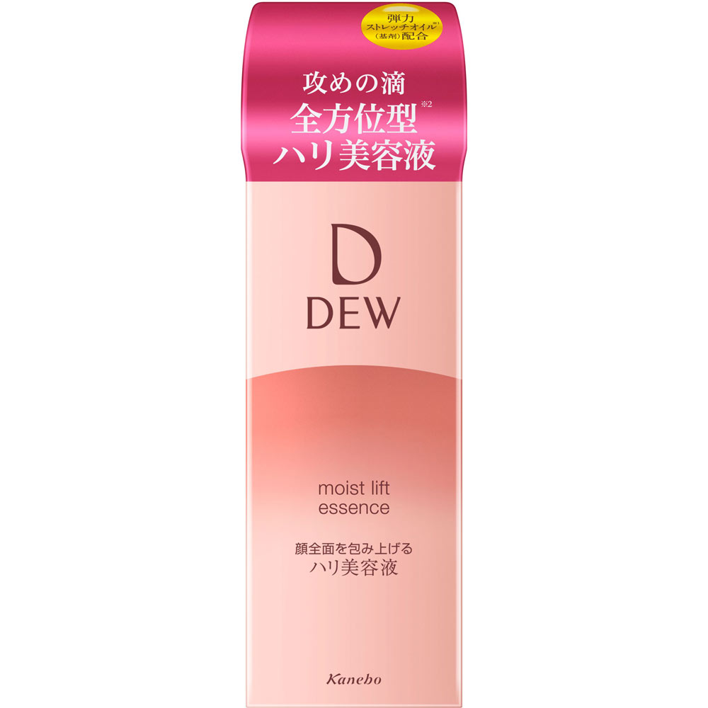 ＤＥＷ　モイストリフトエッセンス ４５ｇ カネボウ化粧品