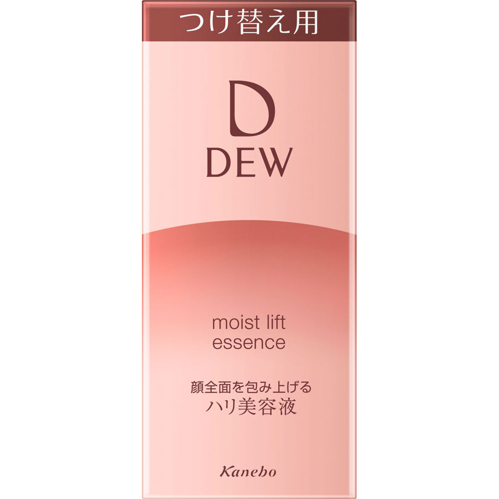 ＤＥＷ　モイストリフトエッセンス（レフィル） ４５ｇ カネボウ化粧品