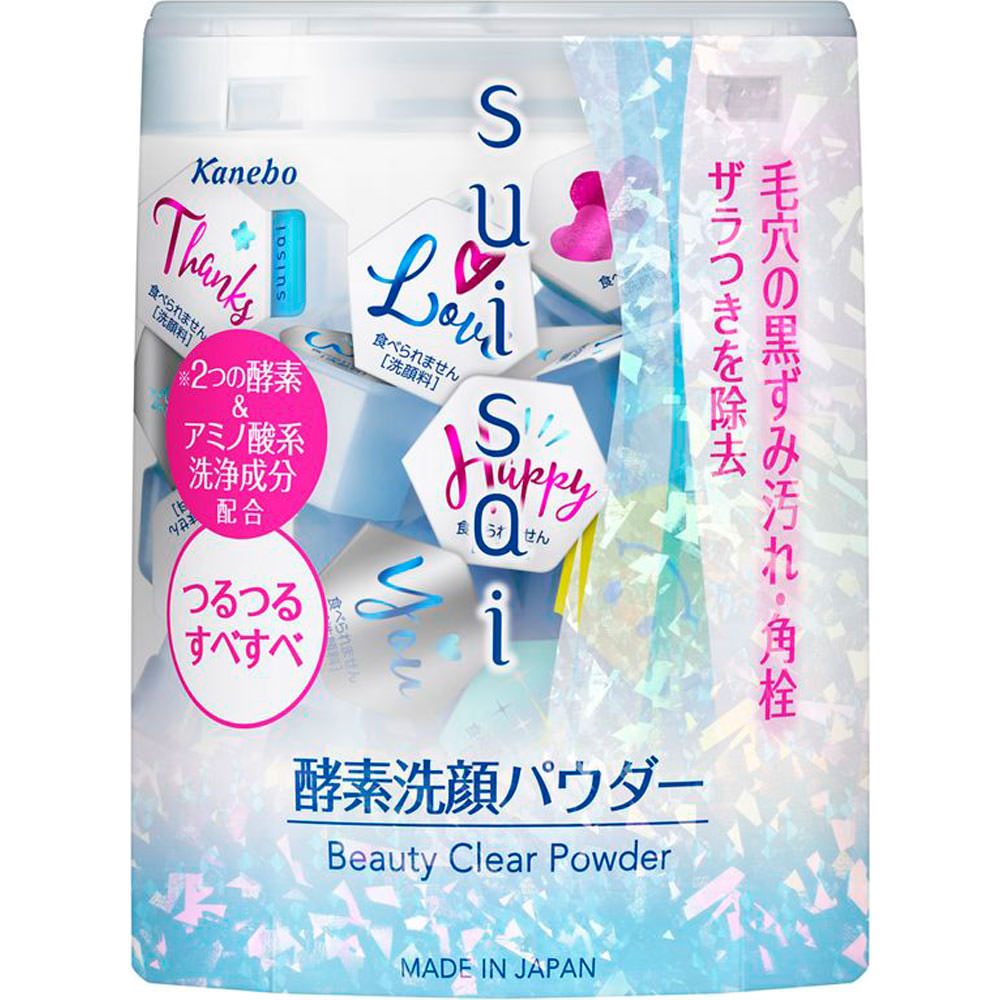 スイサイ　ビューティクリア　パウダーウォッシュ １２．８ｇ カネボウ化粧品