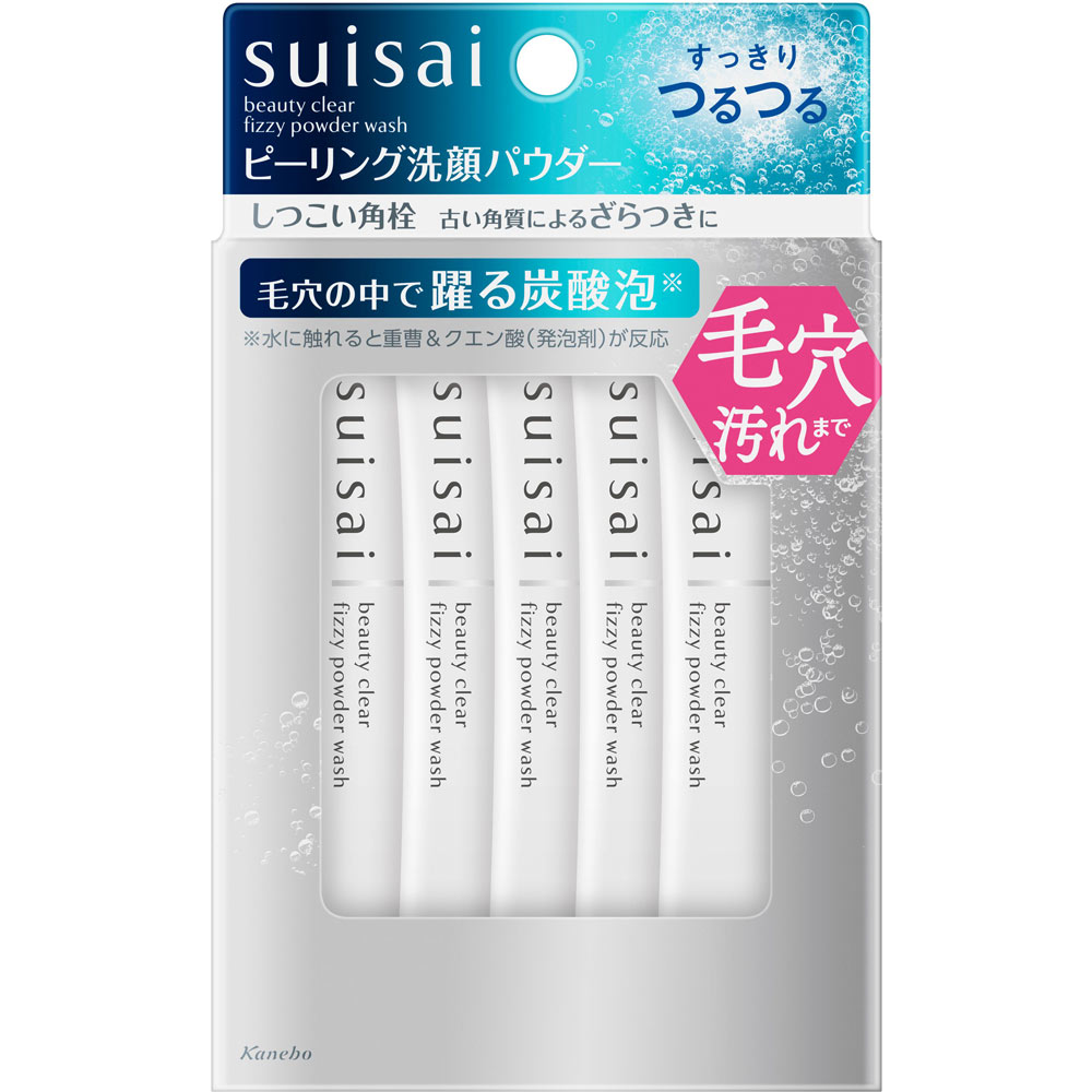 スイサイ　ビューティクリア　ピーリング　パウダーウォッシュ ３２ｇ カネボウ化粧品