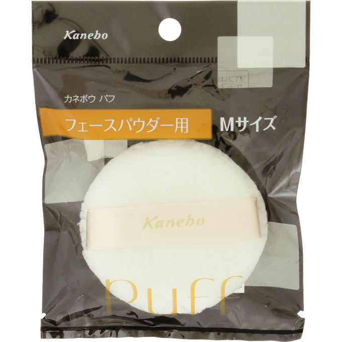 カネボウ パフN フェースパウダー用 カネボウ化粧品
