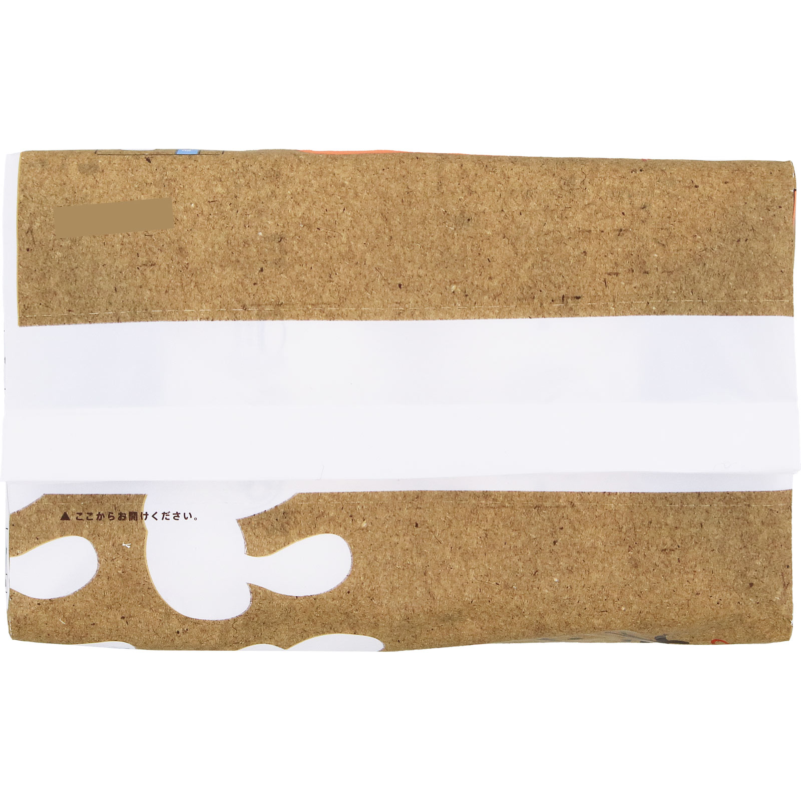 オーガニックコットンナプキン羽なし 16枚 コットン・ラボ (医薬部外品)