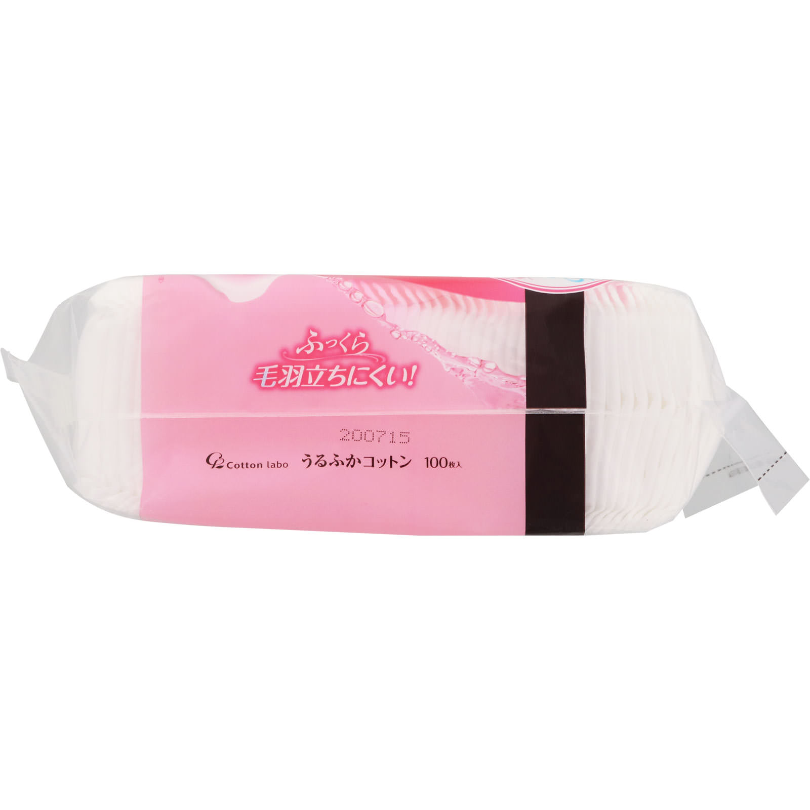 うるふかコットン １００枚 コットン・ラボ